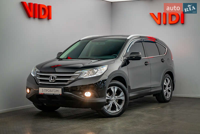 Honda CR-V 2013