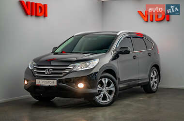 Внедорожник / Кроссовер Honda CR-V 2013 в 