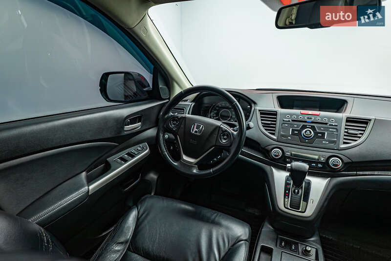 Внедорожник / Кроссовер Honda CR-V 2013 в Киеве фото 11 Внедорожник / Кроссовер Honda CR-V 2013 в Киеве