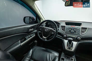 Внедорожник / Кроссовер Honda CR-V 2013 в 