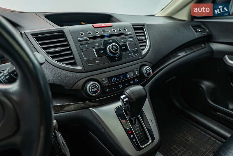 Внедорожник / Кроссовер Honda CR-V 2013 в Киеве фото 17 Внедорожник / Кроссовер Honda CR-V 2013 в Киеве