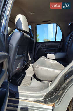 Внедорожник / Кроссовер Honda CR-V 2003 в 