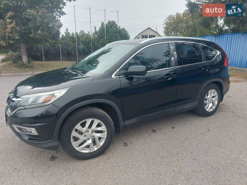 Внедорожник / Кроссовер Honda CR-V 2015 в Кременчуге
