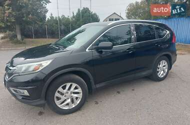 Позашляховик / Кросовер Honda CR-V 2015 в 