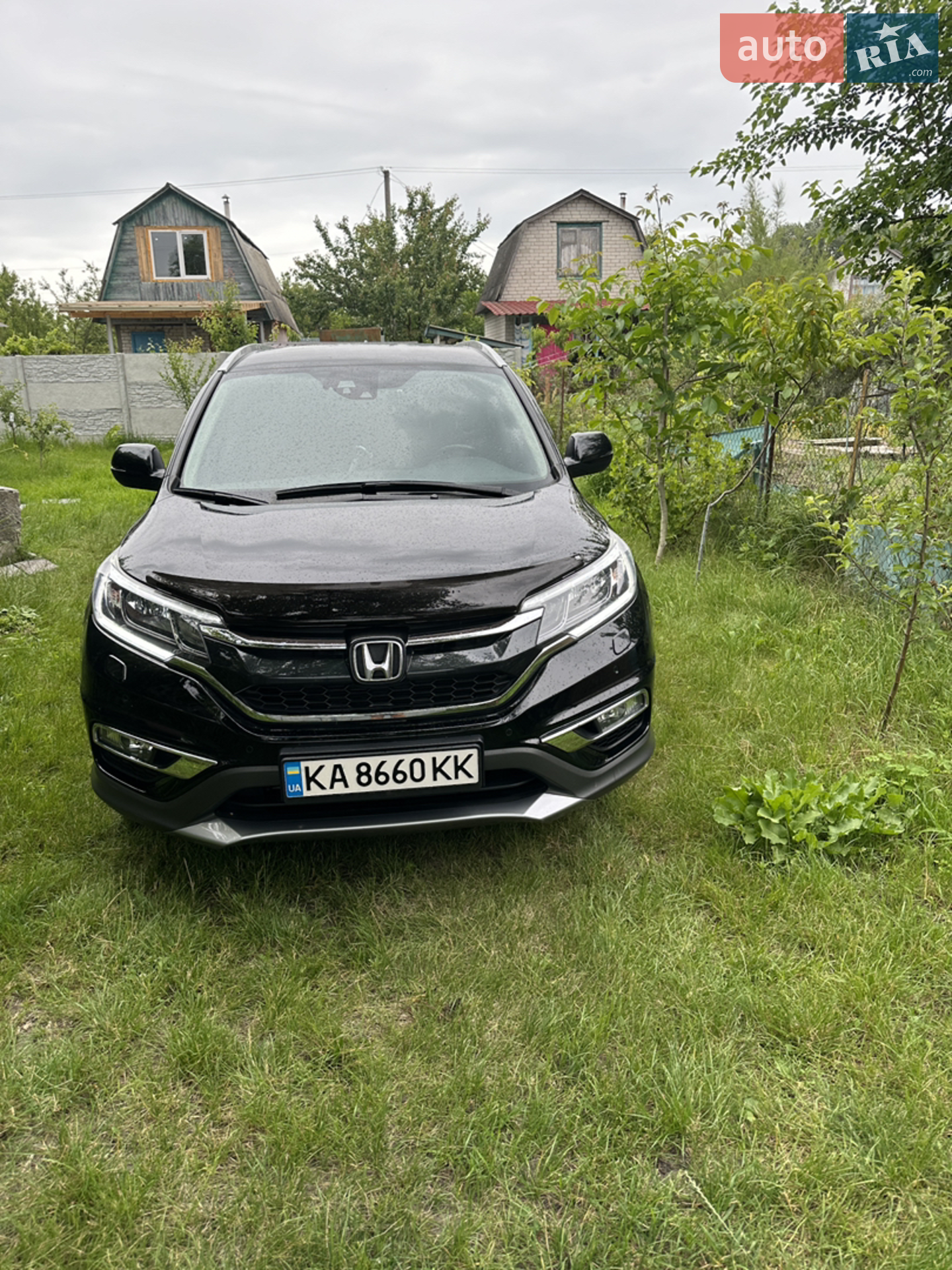 2016 Honda CR-V - мініатюра 2