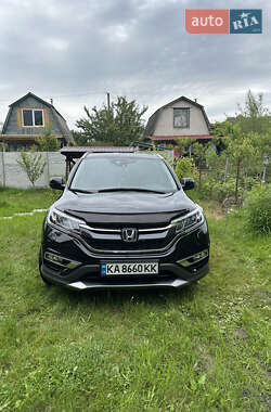 Внедорожник / Кроссовер Honda CR-V 2016 в 
