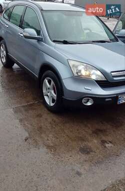 Позашляховик / Кросовер Honda CR-V 2007 в 