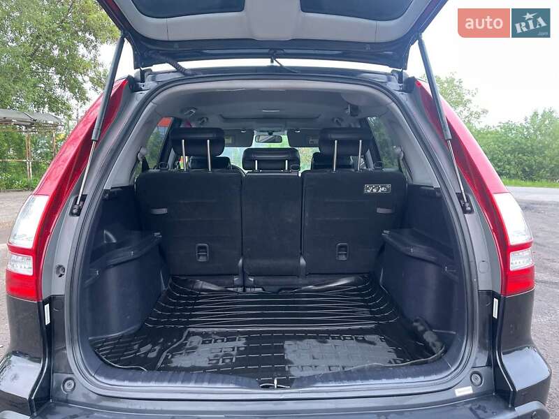 Внедорожник / Кроссовер Honda CR-V 2008 в Львове