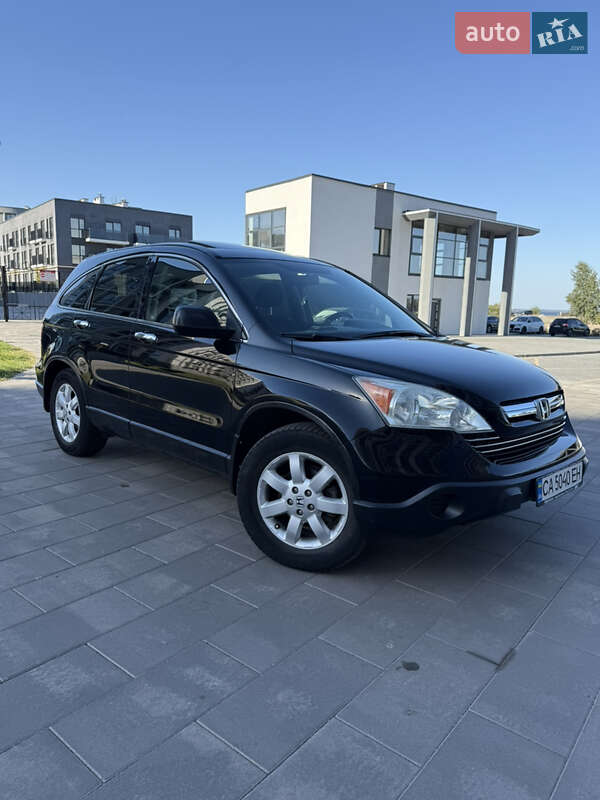 Позашляховик / Кросовер Honda CR-V 2007 в Черкасах