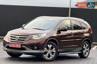 Внедорожник / Кроссовер Honda CR-V 2014 в 