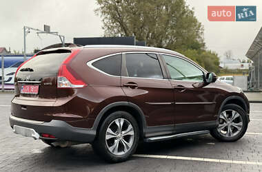 Внедорожник / Кроссовер Honda CR-V 2014 в 
