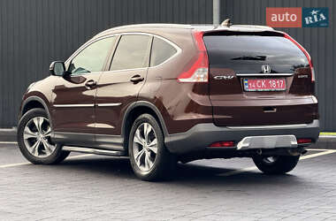 Внедорожник / Кроссовер Honda CR-V 2014 в 