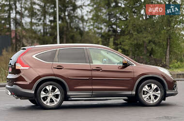 Внедорожник / Кроссовер Honda CR-V 2014 в 