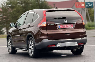 Внедорожник / Кроссовер Honda CR-V 2014 в 