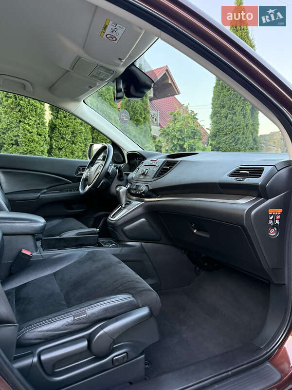 Позашляховик / Кросовер Honda CR-V 2014 в Самборі