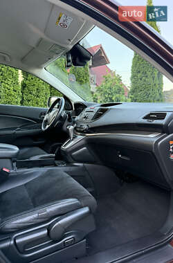 Внедорожник / Кроссовер Honda CR-V 2014 в 