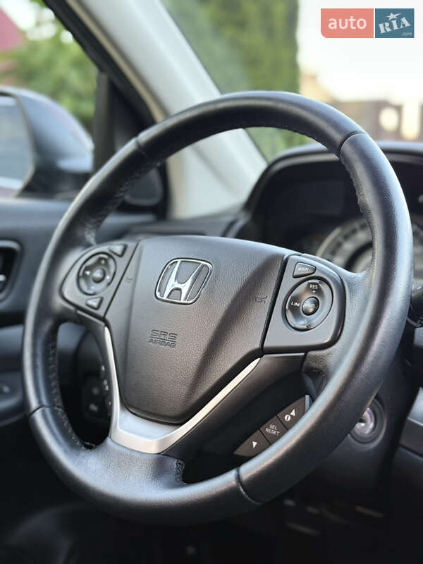 Позашляховик / Кросовер Honda CR-V 2014 в Самборі