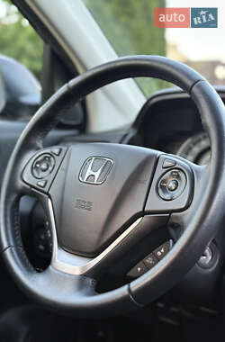 Внедорожник / Кроссовер Honda CR-V 2014 в 