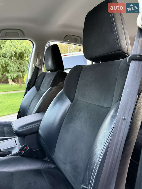 Позашляховик / Кросовер Honda CR-V 2014 в Самборі