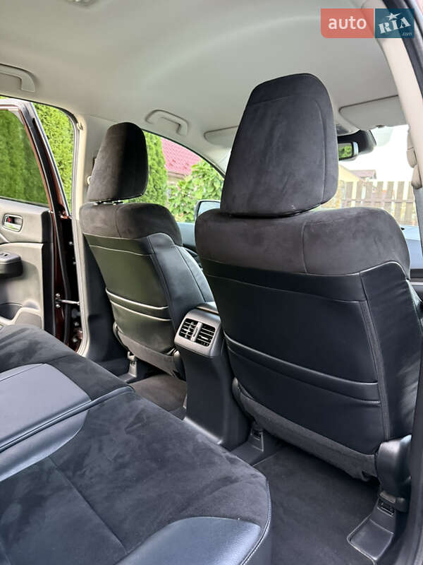 Позашляховик / Кросовер Honda CR-V 2014 в Самборі