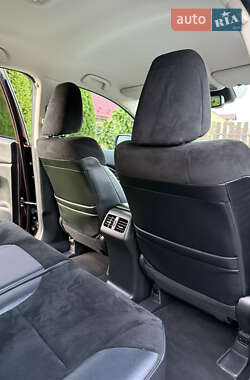Внедорожник / Кроссовер Honda CR-V 2014 в 