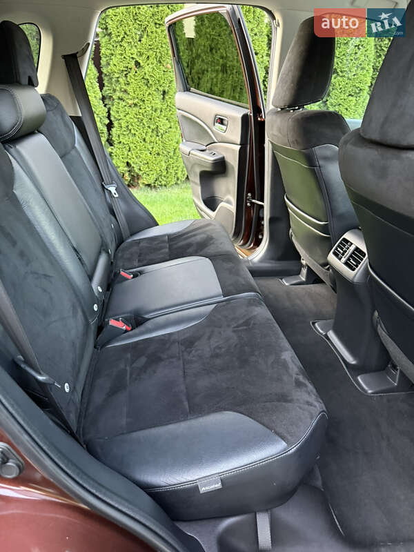 Позашляховик / Кросовер Honda CR-V 2014 в Самборі