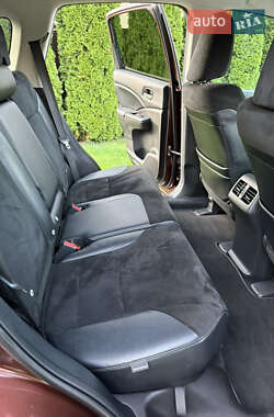 Внедорожник / Кроссовер Honda CR-V 2014 в 