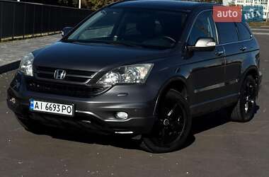 Внедорожник / Кроссовер Honda CR-V 2010 в Чернигове