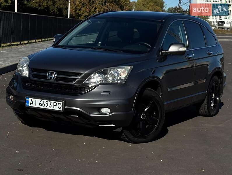 Внедорожник / Кроссовер Honda CR-V 2010 в Чернигове