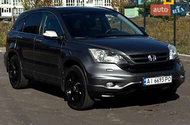 Внедорожник / Кроссовер Honda CR-V 2010 в 