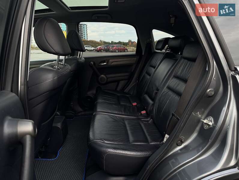Внедорожник / Кроссовер Honda CR-V 2010 в Чернигове