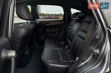 Внедорожник / Кроссовер Honda CR-V 2010 в 
