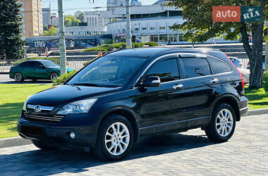 Внедорожник / Кроссовер Honda CR-V 2008 в Днепре