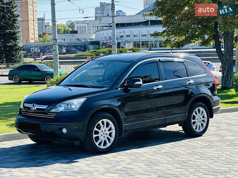 Honda CR-V 2008