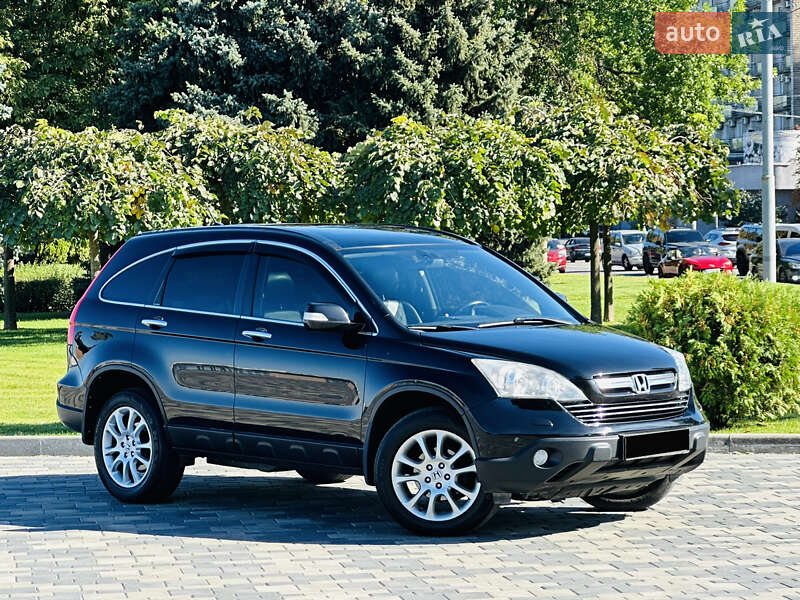 Внедорожник / Кроссовер Honda CR-V 2008 в Днепре