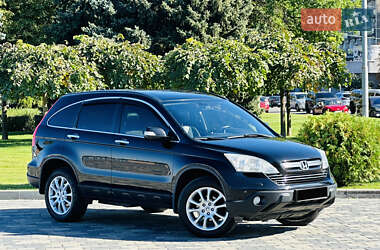 Внедорожник / Кроссовер Honda CR-V 2008 в 