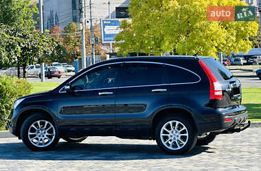 Внедорожник / Кроссовер Honda CR-V 2008 в 