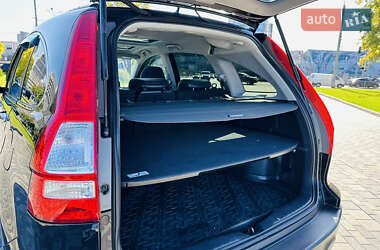 Внедорожник / Кроссовер Honda CR-V 2008 в 