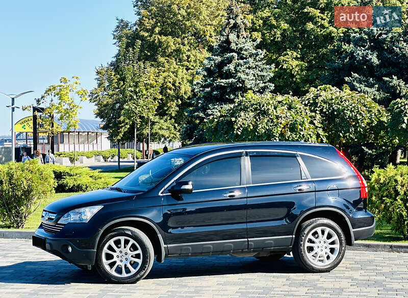 Внедорожник / Кроссовер Honda CR-V 2008 в Днепре