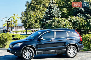 Внедорожник / Кроссовер Honda CR-V 2008 в 