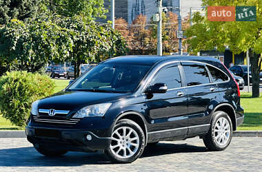 Внедорожник / Кроссовер Honda CR-V 2008 в 