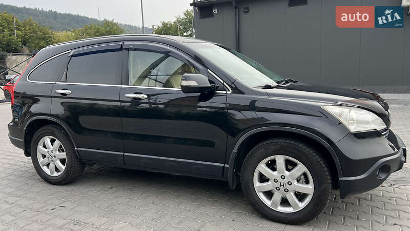 Позашляховик / Кросовер Honda CR-V 2007 в Могилів-Подільському