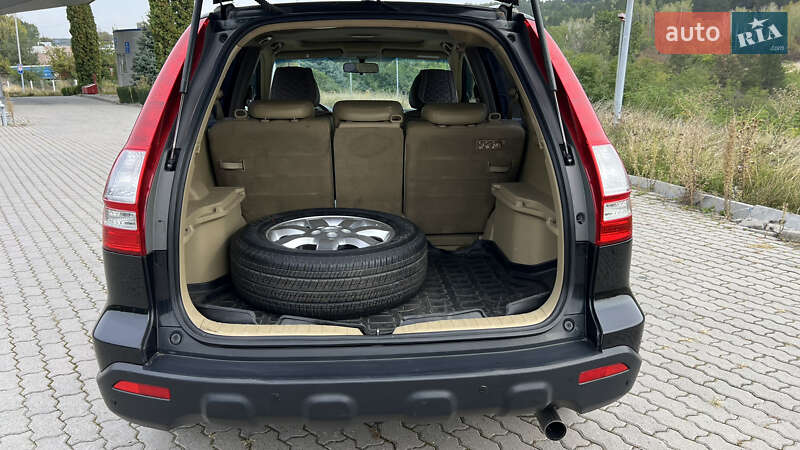 Позашляховик / Кросовер Honda CR-V 2007 в Могилів-Подільському