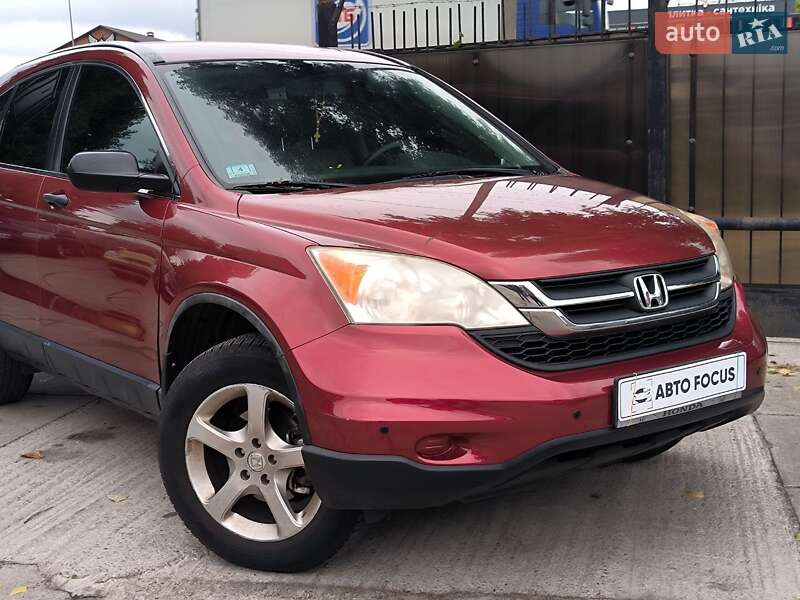 Внедорожник / Кроссовер Honda CR-V 2010 в Киеве