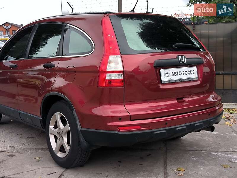 Внедорожник / Кроссовер Honda CR-V 2010 в Киеве