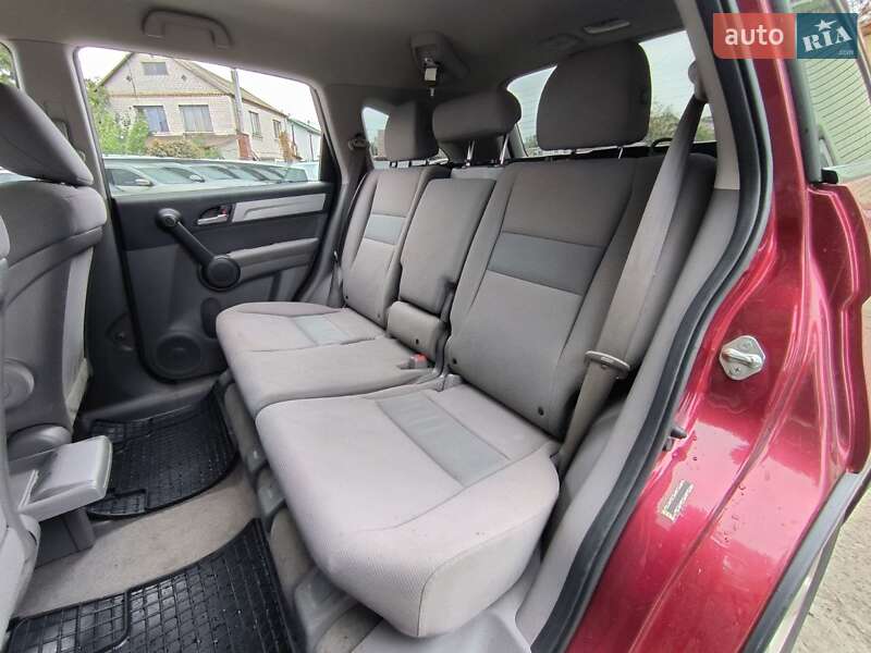 Внедорожник / Кроссовер Honda CR-V 2010 в Киеве