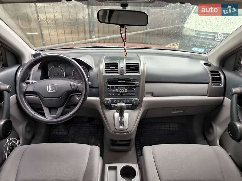 Внедорожник / Кроссовер Honda CR-V 2010 в Киеве