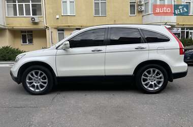Внедорожник / Кроссовер Honda CR-V 2008 в 