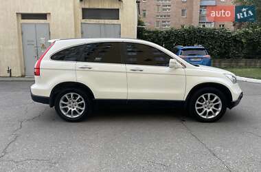 Внедорожник / Кроссовер Honda CR-V 2008 в 