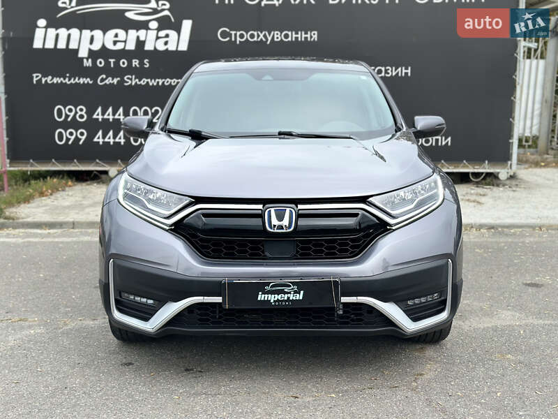 Внедорожник / Кроссовер Honda CR-V 2021 в Харькове